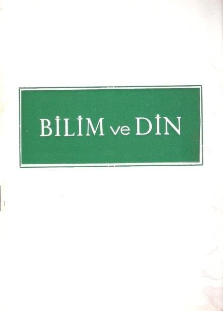 Bilim ve Din